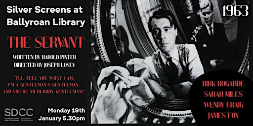 Image principale de Silver Screens at Ballyroan Library