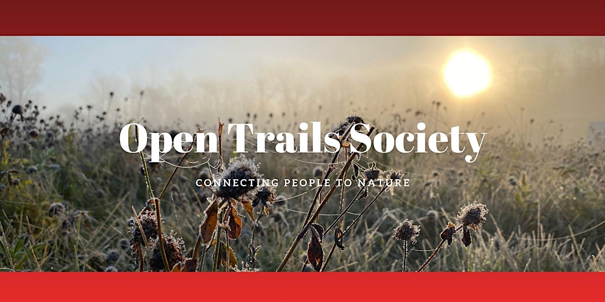 Open Trails Society & Camp Fire at the Marshview