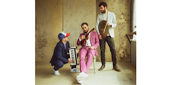 RAÚL MÁRQUEZ TRÍO. “El violín infinito”