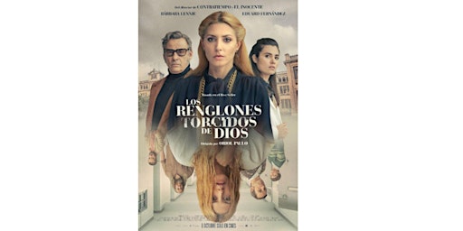 Image principale de FILMOTECA JOAQUÍN ROSADO. “Los renglones torcidos de Dios”