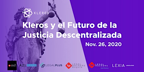 Imagen principal de El Futuro de la Justicia Descentralizada