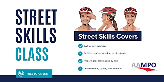 Image principale de AAMPO Street Skills Class