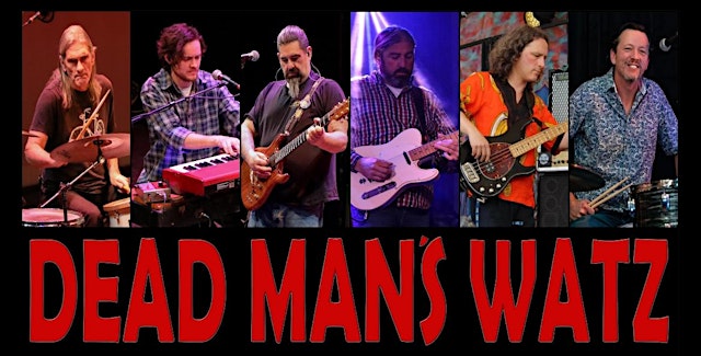 Imagen principal de Dead Man’s Waltz: A Tribute to the Dead, Allmans & The Band