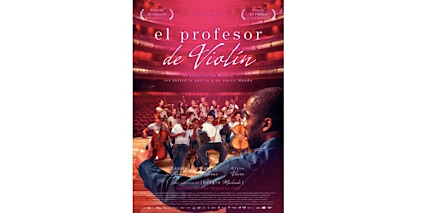 FILMOTECA JUAN GENOVÉS. “El profesor de violín”