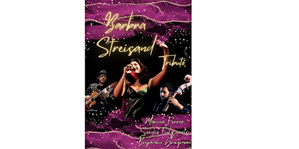 MARINA FERRER TRÍO. “Homenaje a Barbra Streisand”