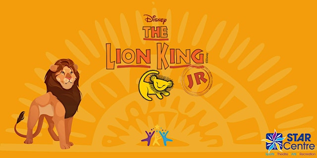 Image principale de Junior Musical Theatre Camp: Disney's Lion King Jr. (Grades: Rising 6 -8)