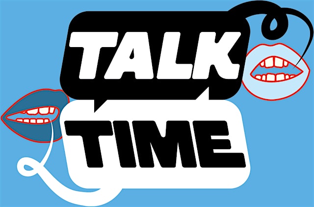 Hauptbild für Talk Time / Hablemos Inglés