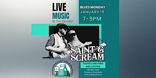 Image principale de Blues Monday