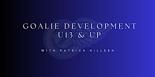 Image principale de PLMHA Goalie Development (Lanark) U13 & UP