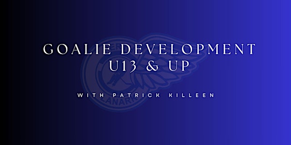 PLMHA Goalie Development (Lanark) U13 & UP