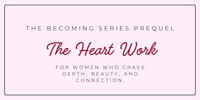 Image principale de The Heart Work