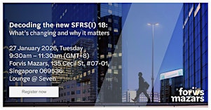 Decoding SFRS(I) 18: What’s changing and why it matters primary image