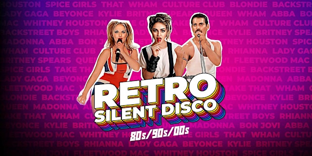 Image principale de Retro Silent Disco | Theatre Paradoxe | Montreal