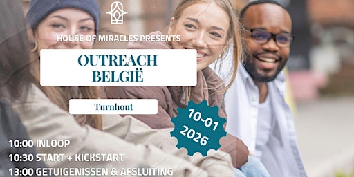 Image principale de Outreach | Turnhout