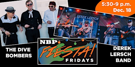 NBP Fiesta! Fridays primary image