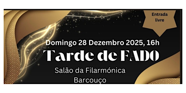 Tarde de Fado