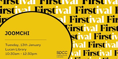 Hauptbild für Joomchi Paper Crafting – Firstival Festival