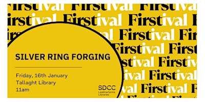 Silverworks – Forge a Silver ring primary image