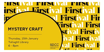 Image principale de Mystery Craft