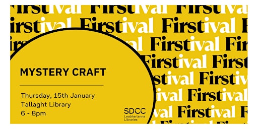 Mystery Craft primary image