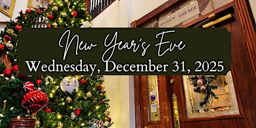 Image principale de New Year's Eve 2025