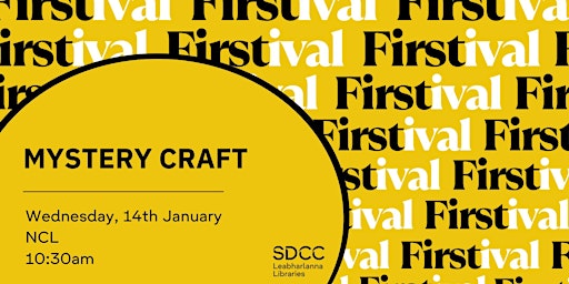 Image principale de Firstival: Mystery Craft