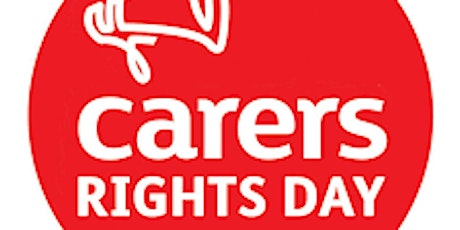Carers Rights Day: Adult Carer Support Plan Information Session with Mary primary image