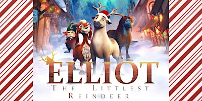 ELLIOT THE LITTLEST REINDEER - FREE MOVIE! primary image