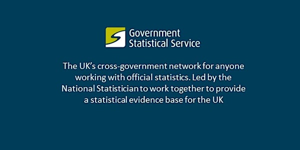 Placement opportunities in the Government Statistical Service