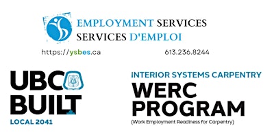 Image principale de Local 2041 WERC Program Information Session