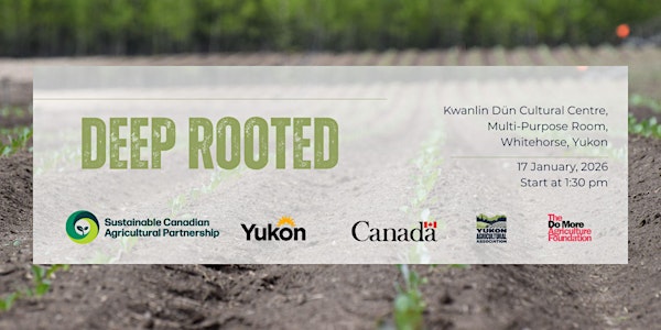 Deep Rooted: Film Screening + Panel Discussion