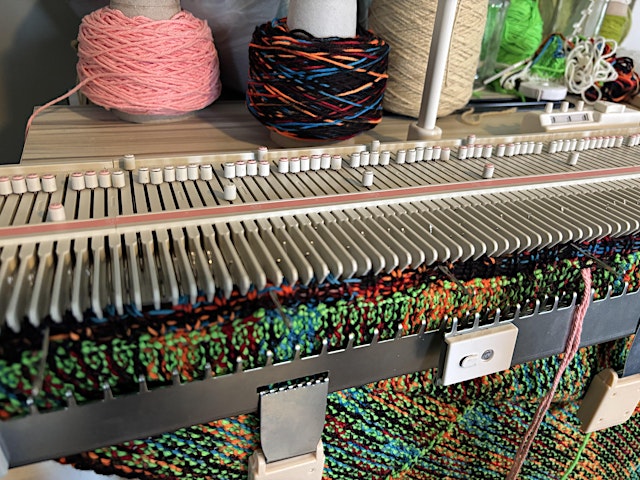 Image principale de Cincinnati Machine Knitting Club