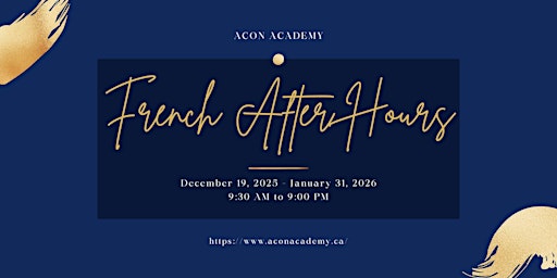 Image principale de French After Hours