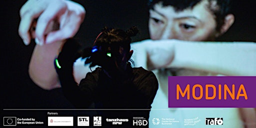 Image principale de MODINA Symposium: Dancing in the Digital Age