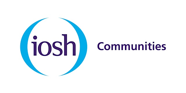 Image principale de Tyne and Wear IOSH Community - COSHH and LEV