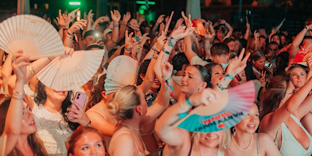 Image principale de Ayia Napa Party Hard Travel Ultimate Events Package 2026