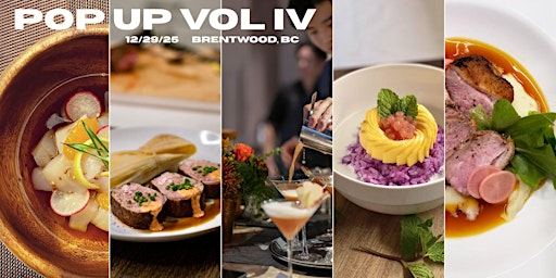 Image principale de POP-UP VOL IV