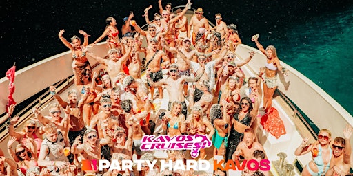 Image principale de Kavos Party Hard Travel Ultimate Events Package 2026