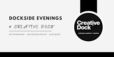 Image principale de Dockside Evenings @ Creative Dock: A Conversation with Paula Fitzsimons