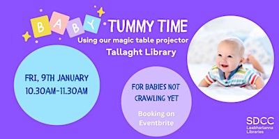 Image principale de Baby Tummy Time