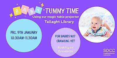 Image principale de Baby Tummy Time