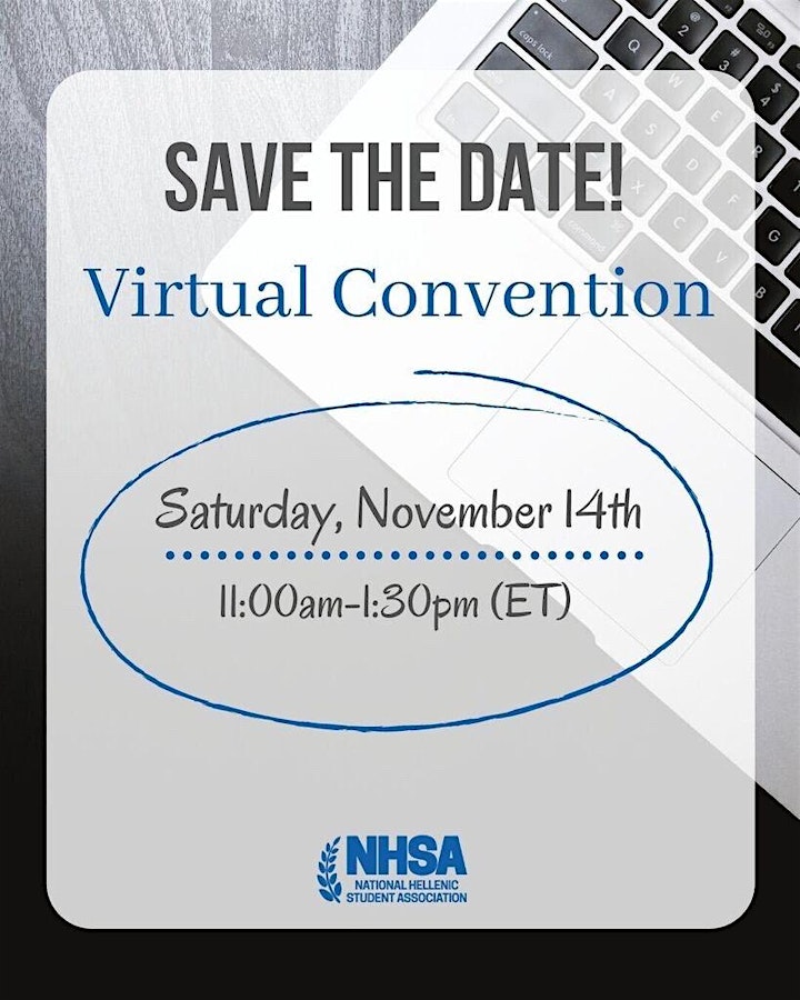 NHSA Virtual Convention | Nov 14 image