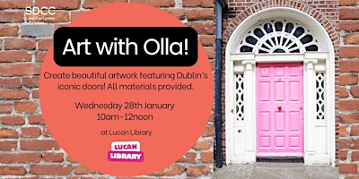 Image principale de Art with Olla!