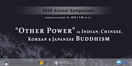 Online Symposium: Other Power in Buddhism primary image