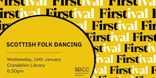 Image principale de Firstival 2026: Scottish Folk Dancing