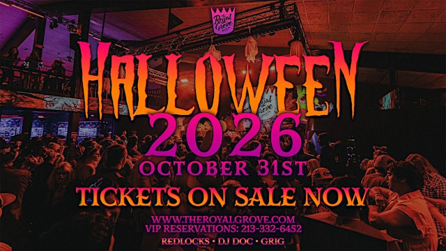 Image principale de Halloween 2026