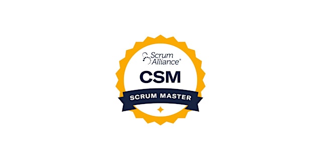 Image principale de Certified Scrum Master (VIRTUAL)