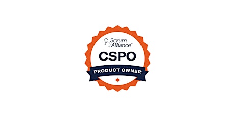 Certified Scrum Product Owner (VIRTUAL) primary image