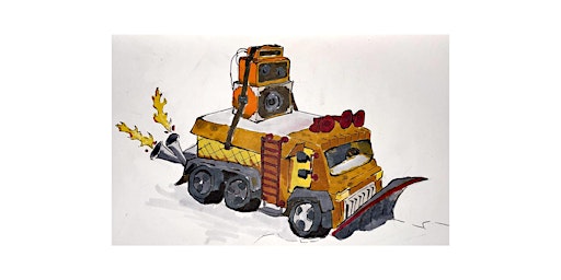 Image principale de Kootenay Music Collective Presents- Road Salt