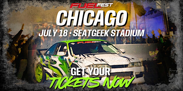 Image principale de 2026 FuelFest Chicago